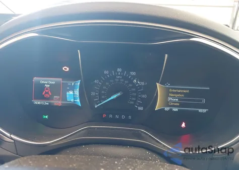 2015 Ford Fusion Se z USA, uszkodzony, nr VIN 3FA6P0HD2FR194901